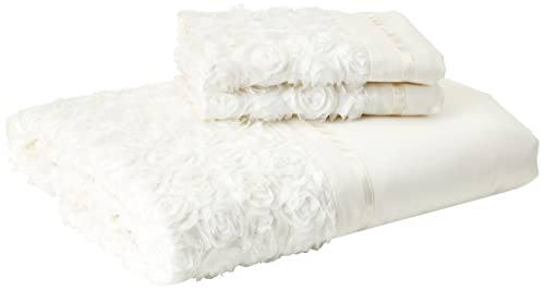 Rapport Home Bettwäsche-Set für Super-King-Size-Betten, cremefarben, Polycotton, Polyester-Baumwolle von Rapport Home