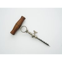 Antike Wolverson Champagner Tap Korkenzieher | Ct194 von ChateauWineAntiques