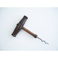 Antiker Van Gieson Patent Korkenzieher 1867 | Am42 von ChateauWineAntiques