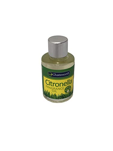 Chatsworth Duftlampe mit Citronella-Duft, 10 ml von Chatsworth