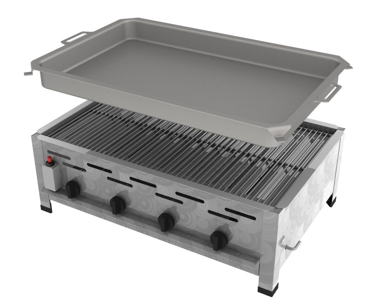 ChattenGlut Gasgrill ChattenGlut Gasgrill von ChattenGlut