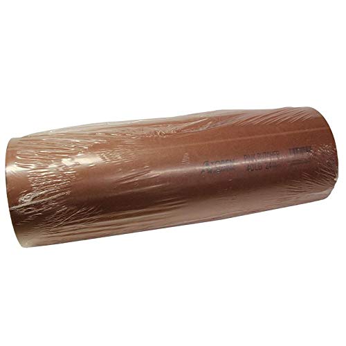 Original Oren Pink Butcher Paper BBQ I Metzgerpapier 300 m x 0,61 m XXL Rolle I Fleischerpapier BBQ Papier in Lebensmittelqualität I Butcher Papier atmungsaktiv ungewachst & ungebleicht von ChattenGlut