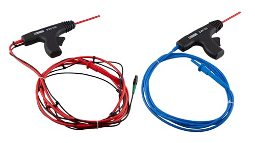 Chauvin Arnoux HV-Prüfpistolen mit 3m Kabel (2 Stück) von Chauvin Arnoux