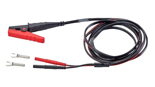 Chauvin Arnoux Kelvin-Krokodilklemme 25A mit 3m Kabel (1 Stück) von Chauvin Arnoux