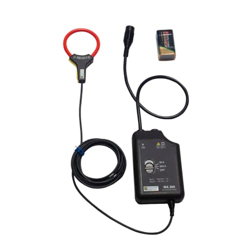 Chauvin Arnoux MiniFLEX MA200 30-300A/3V 045 (1 MHz) BNC von Chauvin Arnoux