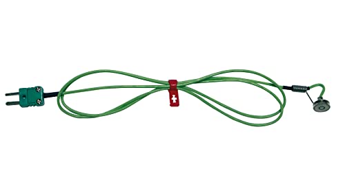 Chauvin Arnoux Oberflächenfühler mit Magnet SK19-50+200°C Chauvin Arnoux Oberflächenfühler mit Magnet SK19-50+200°C von Chauvin Arnoux