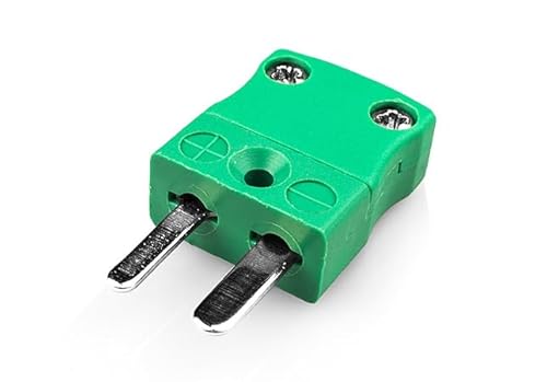 Chauvin Arnoux Steckverbinder für K-Thermoelement-Fühler Chauvin Arnoux Steckverbinder für K-Thermoelement-Fühler von Chauvin Arnoux