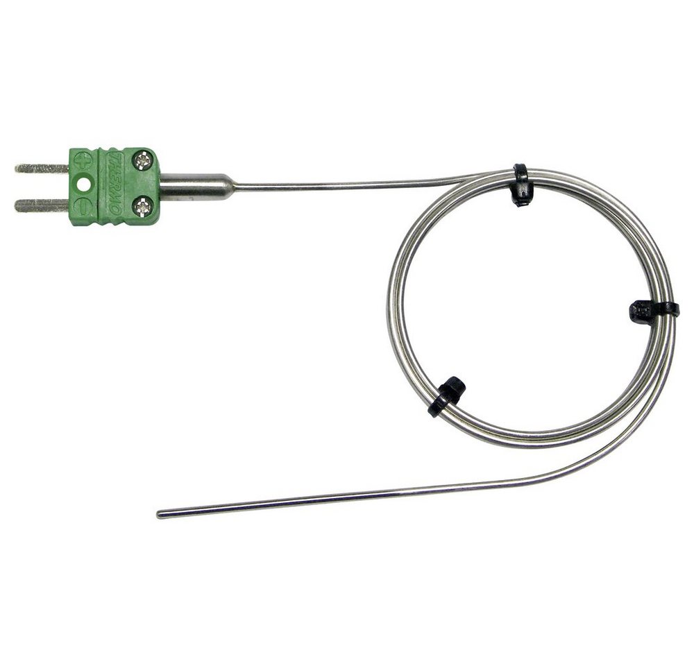 Chauvin Arnoux Thermodetektor Chauvin Arnoux SK2 Temperaturfühler -50 bis 1000 °C Fühler-Typ K von Chauvin Arnoux