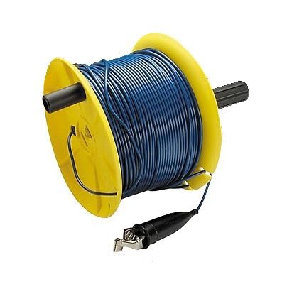 Chauvin Arnoux Trommel mit 100m Messleitung - blau Chauvin Arnoux Trommel mit 100m Messleitung - blau von Chauvin Arnoux