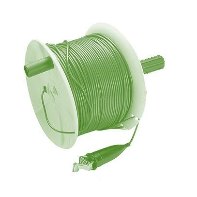 Chauvin Arnoux Trommel mit 100m Messleitung - grün Chauvin Arnoux Trommel mit 100m Messleitung - grün von Chauvin Arnoux