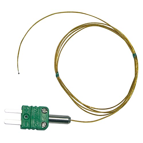 Temperaturfühler Chauvin Arnoux SK6 P03652906-50 bis 285 °C K-Sonde, 1 Stück von Chauvin Arnoux