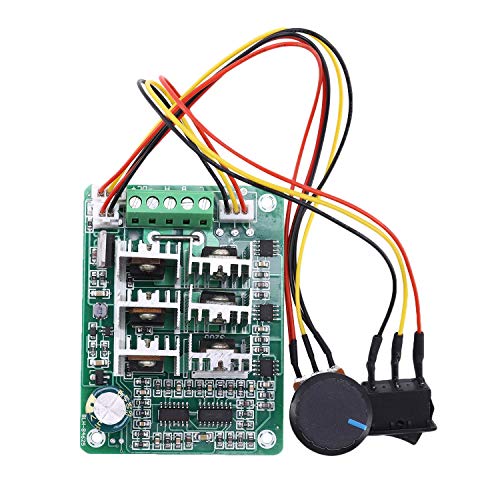 Chavisenty BLDC Drei Phasen BüRstenlos Sensorlos Motor Controller BL01 15A Heftige LüFter Modulation DC5V6V9V12V36V VorwäRts und RüCkwäRts Chavisenty BLDC Drei Phasen BüRstenlos Sensorlos Motor Controller BL01 15A Heftige LüFter Modulation DC5V6V9V12V36V VorwäRts und RüCkwäRts von Chavisenty