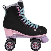 Chaya Rollschuhe "Melrose Black Pink" von Chaya