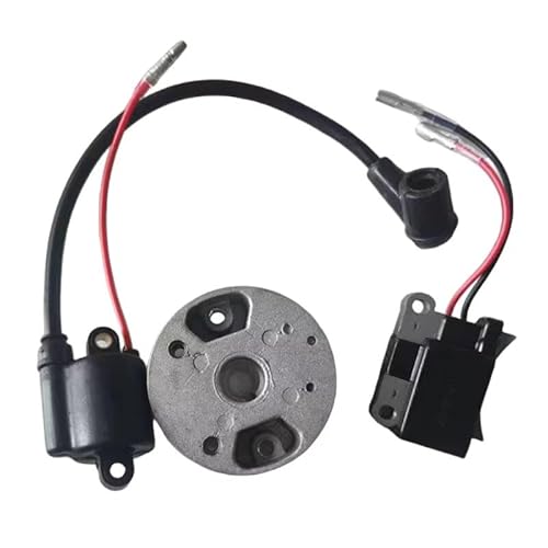 Chchwing Zündspule Hochdruck-Pack passend für Zenaoah G260PU G260PUM G260PU HG290 PUMRC von Chchwing