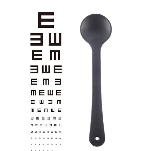 Chdnhe Augenokkluder - Augenuntersuchungsgerät,Okkluder für Messung und Untersuchung durch Fachpersonal Augenarzt Optometrist Orthoptist von Chdnhe