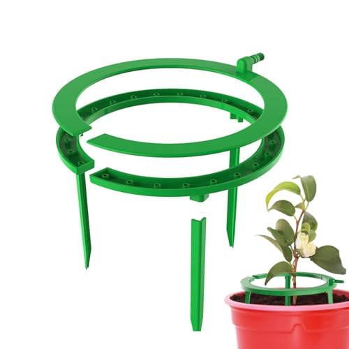Chdnhe Bewässerungsring für Bäume - Bewässerungsring | Praktische Bewässerungshilfe für Garten Terrasse Balkon Rasen von Chdnhe
