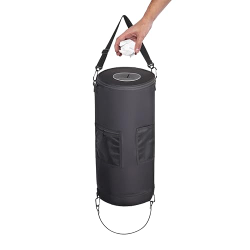 Chdnhe Boots Mülleimer | Reise Abfalleimer,Klappbarer Mülleimer Boot Zubehör Für Reisen Camping Angeln Boote Wohnmobile Picknick Indoor Outdoor Chdnhe Boots Mülleimer | Reise Abfalleimer,Klappbarer Mülleimer Boot Zubehör Für Reisen Camping Angeln Boote Wohnmobile Picknick Indoor Outdoor von Chdnhe