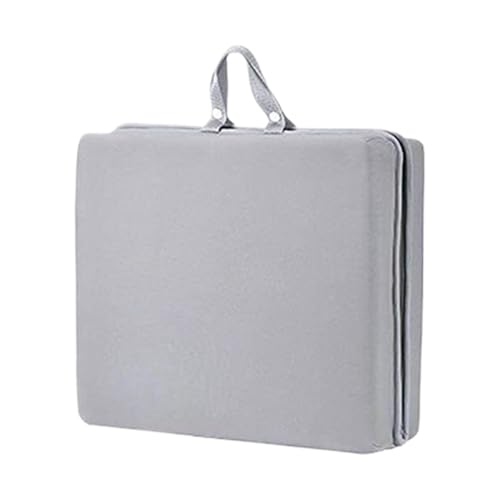 Chdnhe Garten Knieschutz | Kniekissen Mit Griffen - Faltbare Dicke rutschfeste Matte 60x34x5.5 cm für Reinigen Yoga Garten Bad Chdnhe Garten Knieschutz | Kniekissen Mit Griffen - Faltbare Dicke rutschfeste Matte 60x34x5.5 cm für Reinigen Yoga Garten Bad von Chdnhe