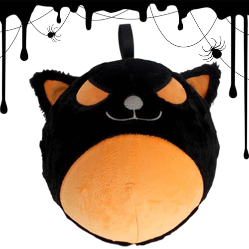 Chdnhe Halloween Plüschkürbis,Aufblasbares Halloween Kürbis Spielzeug - Interaktiv Weiches Spielzeug Für Zuhause Schlafzimmer Küche Herbst Weihnachten Kinder Chdnhe Halloween Plüschkürbis,Aufblasbares Halloween Kürbis Spielzeug - Interaktiv Weiches Spielzeug Für Zuhause Schlafzimmer Küche Herbst Weihnachten Kinder von Chdnhe