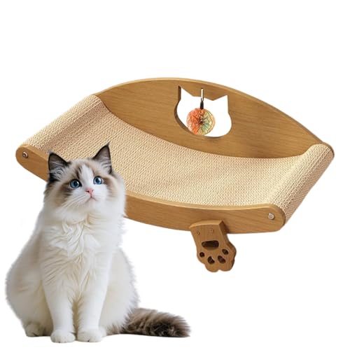 Chdnhe Katzenkratzbrett,Katzenkratzpad Mit Schlafplatz - Sisal Kratzbrett Haustierzubehör Möbelschoner Für Sofa Teppich Boden Schlafplatz Gegen Langeweile Chdnhe Katzenkratzbrett,Katzenkratzpad Mit Schlafplatz - Sisal Kratzbrett Haustierzubehör Möbelschoner Für Sofa Teppich Boden Schlafplatz Gegen Langeweile von Chdnhe