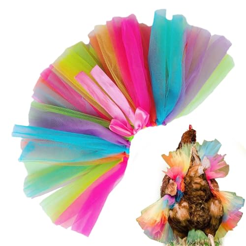 Chdnhe Kostüme Für Hühner,Regenbogen Lustiges Hühnerkostüm | Haustier Verkleidung Zubehör Für Halloween Geburtstag Cosplay Fest Fotos Weihnachten Feiertag Chdnhe Kostüme Für Hühner,Regenbogen Lustiges Hühnerkostüm | Haustier Verkleidung Zubehör Für Halloween Geburtstag Cosplay Fest Fotos Weihnachten Feiertag von Chdnhe