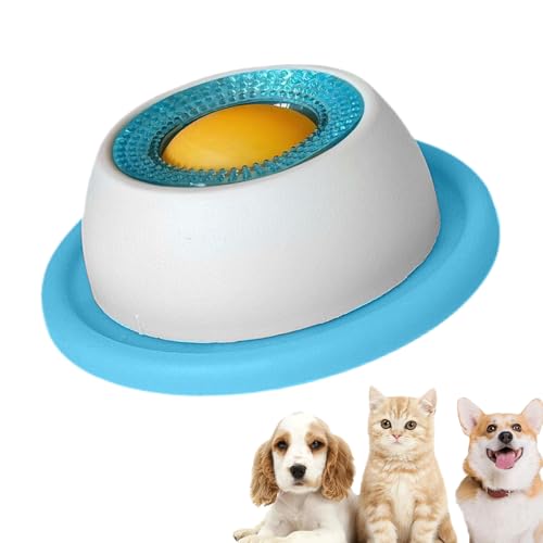 Chdnhe Leckmatte Für Hunde | Slow Feeder Napf - Für Die Futterausgabe, Gesunde Ernährung & Gewöhnung An Die Box Chdnhe Leckmatte Für Hunde | Slow Feeder Napf - Für Die Futterausgabe, Gesunde Ernährung & Gewöhnung An Die Box von Chdnhe