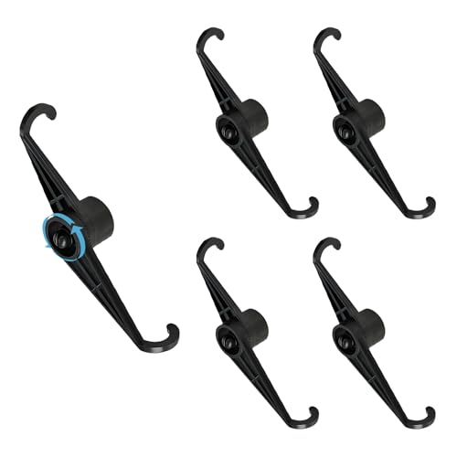 Chdnhe Low Stress Training Clips, Trainingsclips für Pflanzenstütze und Knospentraining für Gartenarbeit, Menge Winkelverstellbarer Garten Obstbaum Stammtrainer Spreader für Sträucher Gemüse Chdnhe Low Stress Training Clips, Trainingsclips für Pflanzenstütze und Knospentraining für Gartenarbeit, Menge Winkelverstellbarer Garten Obstbaum Stammtrainer Spreader für Sträucher Gemüse von Chdnhe