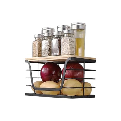 Chdnhe Müllbeutel Spender | Holz Oberfläche Wäscheraum Organizer | Stapelbarer Mülltütenhalter Für Küche Bad Balkon Wohnbereich Unter Waschbecken Chdnhe Müllbeutel Spender | Holz Oberfläche Wäscheraum Organizer | Stapelbarer Mülltütenhalter Für Küche Bad Balkon Wohnbereich Unter Waschbecken von Chdnhe