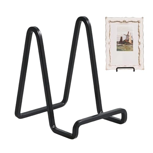 Chdnhe Plate Stands Für Die Ausstellung Von 15 Cm | Bilderständer Für Tisch Mit 15 Cm - Tisch Bilderrahmen Fotoständer Für Haus Buch Party Schild Schreibtisch Platte Schallplatte Schüssel Chdnhe Plate Stands Für Die Ausstellung Von 15 Cm | Bilderständer Für Tisch Mit 15 Cm - Tisch Bilderrahmen Fotoständer Für Haus Buch Party Schild Schreibtisch Platte Schallplatte Schüssel von Chdnhe