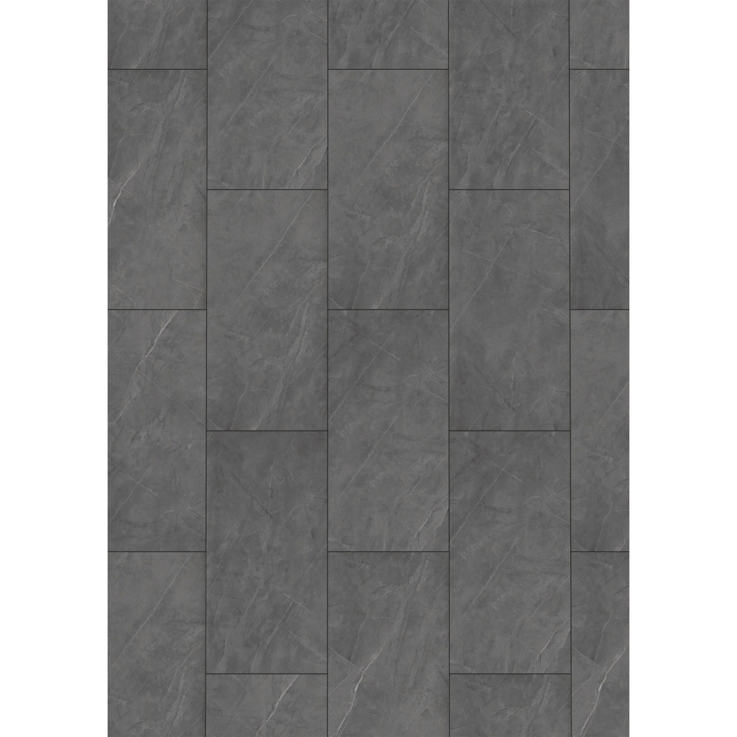 Check Bodenfliese Quarzkomposit Grau Matt 60 cm x 29,4 cm Check Bodenfliese Quarzkomposit Grau Matt 60 cm x 29,4 cm von Check