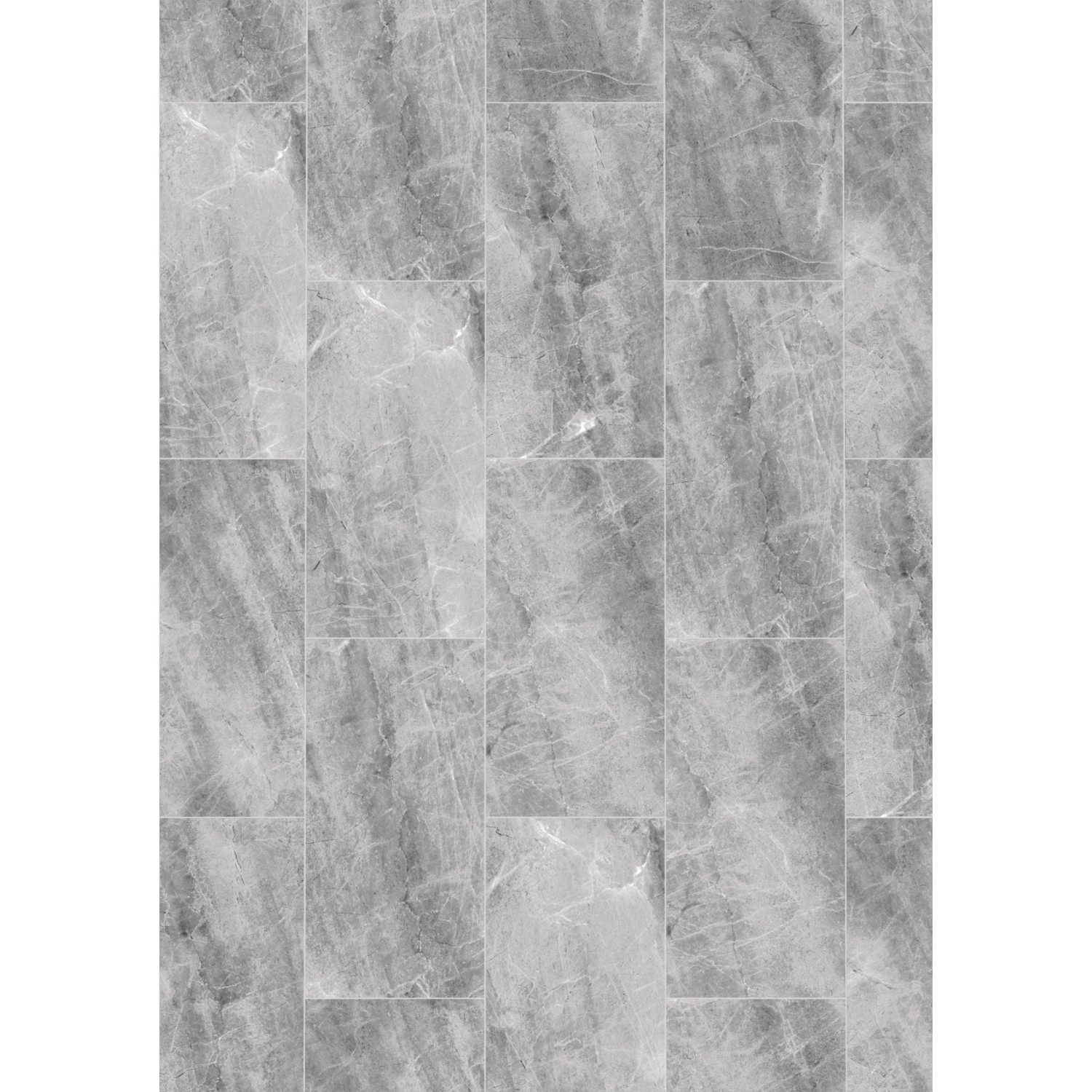 Check Bodenfliese Quarzkomposit Grau Matt 60 cm x 29,4 cm Check Bodenfliese Quarzkomposit Grau Matt 60 cm x 29,4 cm von Check
