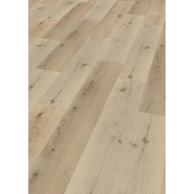 Check Klebe-Vinylboden Expert Hellweg Eiche von Check