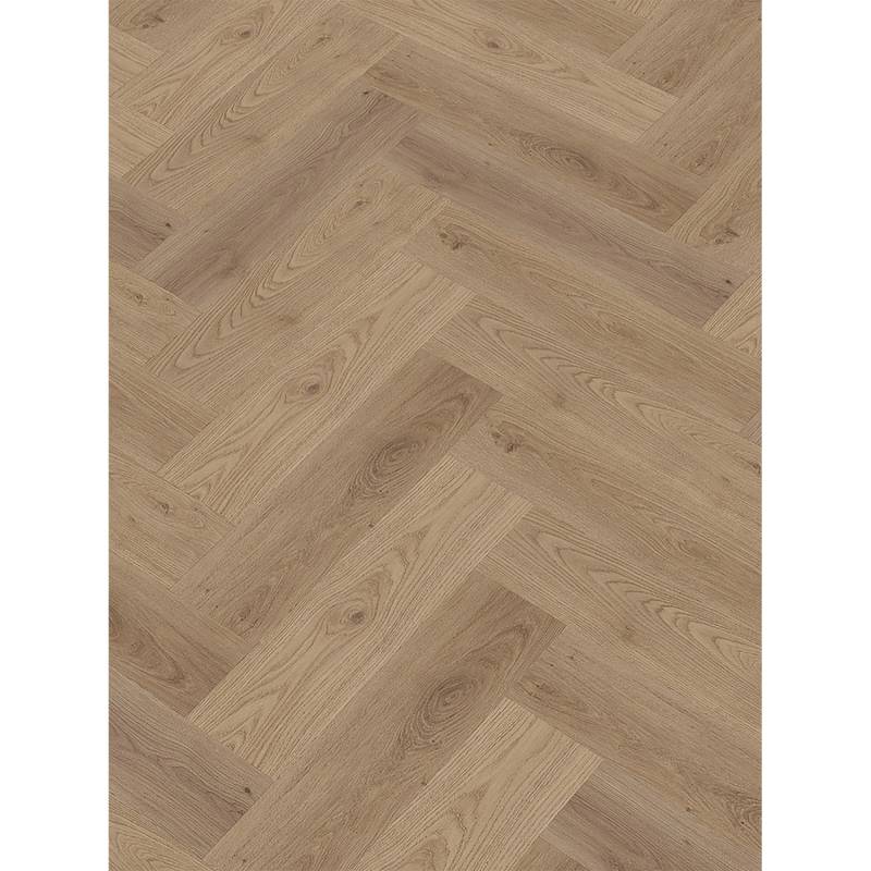 Check One Click-Vinylboden Altenwald Eiche Herringbone von Check