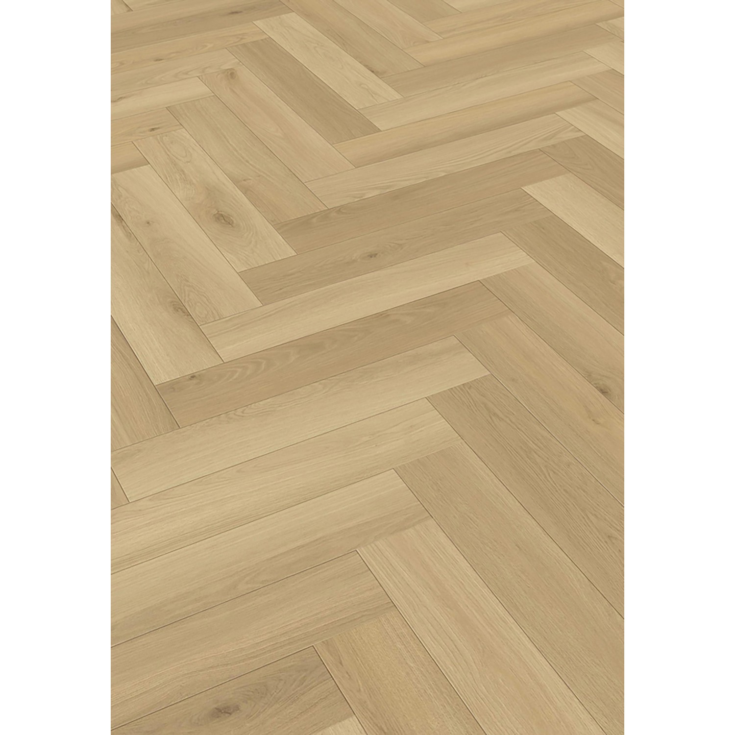 Check One Click-Vinylboden Baienbach Herringbone Oak Check One Click-Vinylboden Baienbach Herringbone Oak von Check