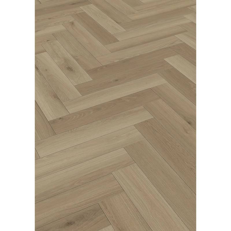 Check One Click-Vinylboden Kammerbrühl Oak Herringbone von Check