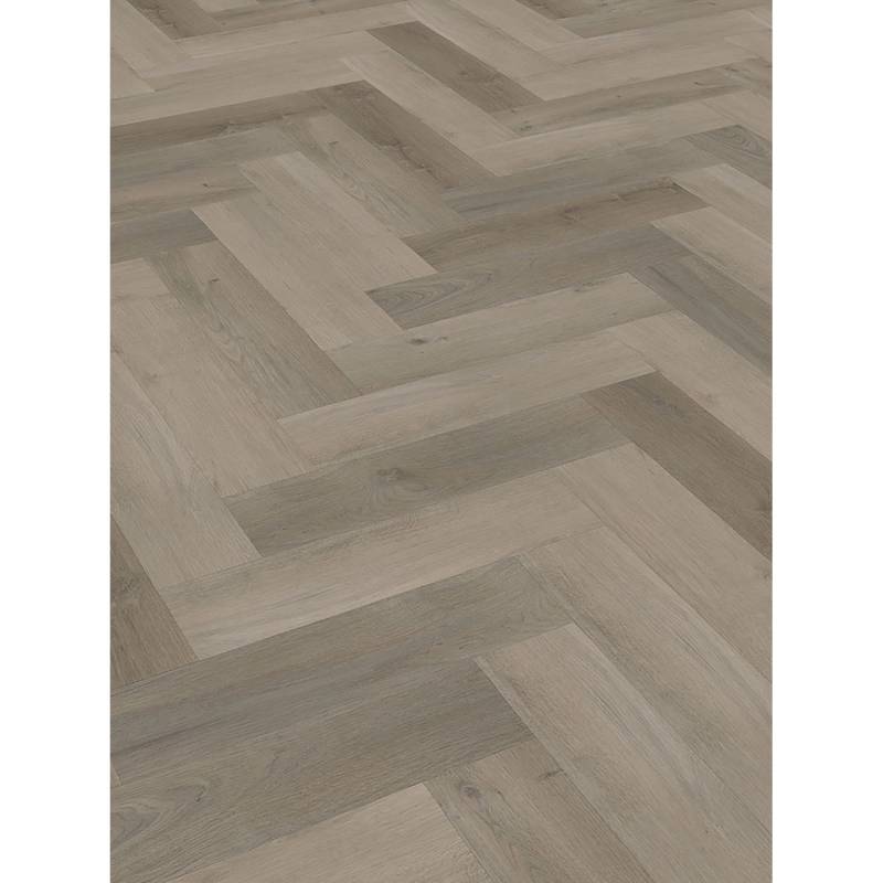 Check One Click-Vinylboden Lausitz Eiche Herringbone von Check