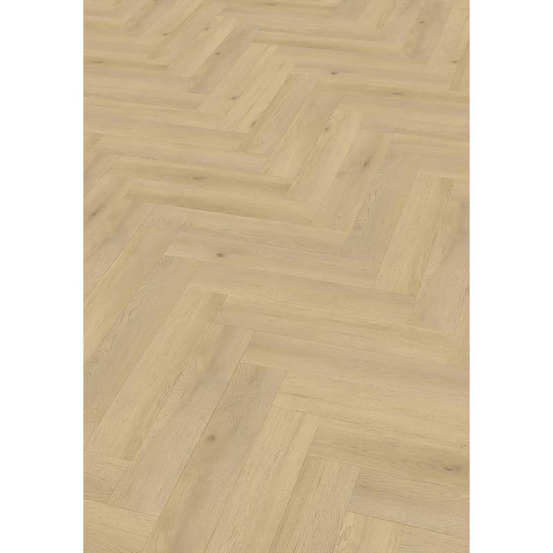 Check One Click-Vinylboden Ziegelhof Oak Herringbone von Check