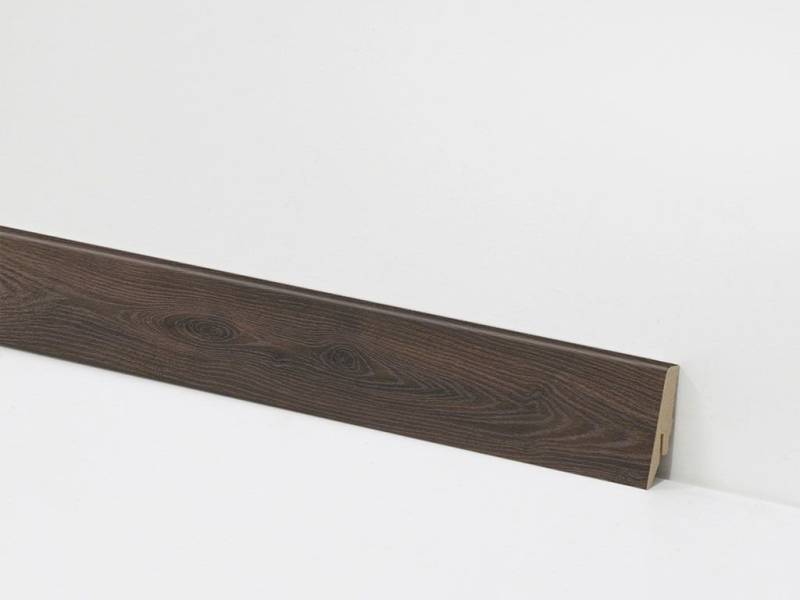 Check Sockelleiste Equipped– passend zu Check – Vinyl, Klickboden & andere Bodenbeläge, 1 Stück – 2400 x 58 x 18 mm, Clip- oder Klebemontage Check Sockelleiste Equipped– passend zu Check – Vinyl, Klickboden & andere Bodenbeläge, 1 Stück – 2400 x 58 x 18 mm, Clip- oder Klebemontage von Check