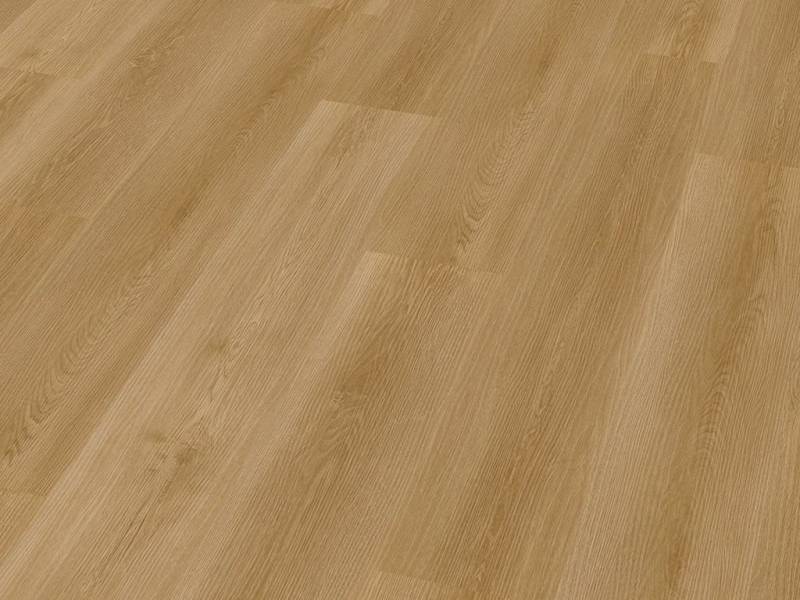 Check Vinylboden Click-Vinyl Basic One, integrierte Trittschalldämmung, für 10,98m2, 1220x180 mm, 4,5mm, Fußbodenheizung geeignet, Feuchträume geeignet von Check