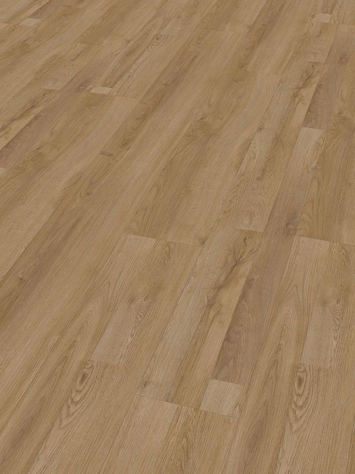 Check Vinylboden Click-Vinyl Breitdiele Premium - 1 Paket 2,216 m², Breitdiele CHECK Premium Collection, Packung, In 1 Packung: 8 Paneele - 2,216m², 1 Packung: 8 Paneele - 2,216m² von Check