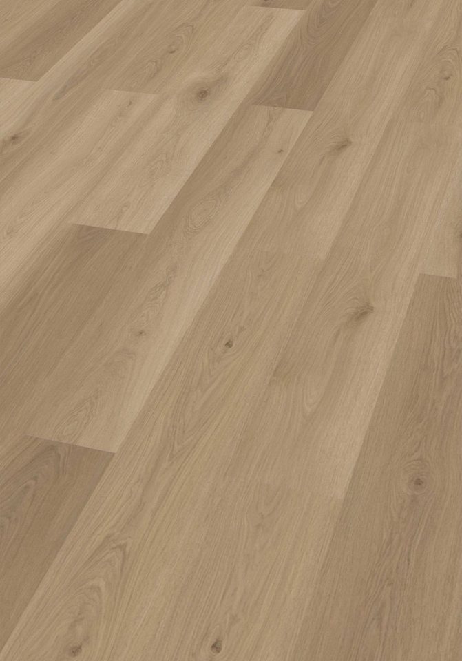 Check Vinylboden Click-Vinyl Eiche Breit- und Langdiele inkl. Trittschall (Premium), Breitdiele CHECK Premium Collection, Packung, In 1 Packung: 6 Paneele - 2,085m², 1 Packung: 6 Paneele - 2,085m² von Check