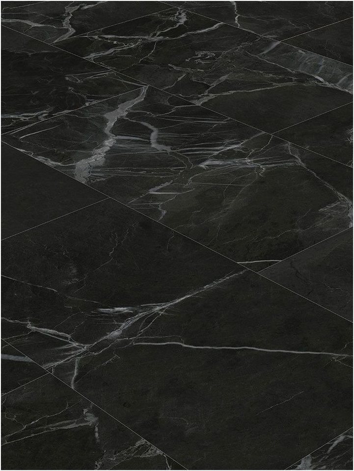Check Vinylboden Click-Vinyl World of SPC 3580 New Heaven Marble inkl. Trittschall, Pflegeleicht von Check