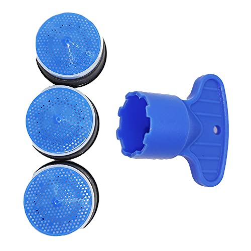 M16/M18/M22/M24 × 4 Stück Wasserhahn inklusive Montagewerkzeug Entferner für Bad und Küche Wasserfilter Wasserhähne Sparen Wasserhähne M22 M16/M18/M22/M24 × 4 Stück Wasserhahn inklusive Montagewerkzeug Entferner für Bad und Küche Wasserfilter Wasserhähne Sparen Wasserhähne M22 von Chedin