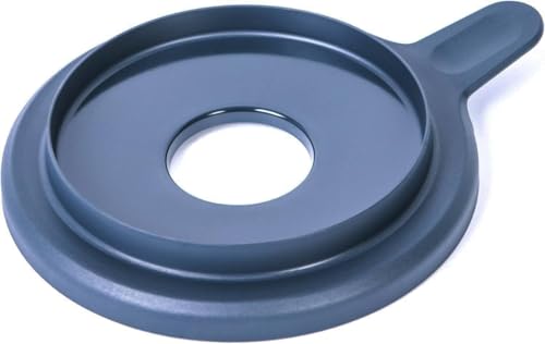 Thermomix Zubehör, Rührtopf Deckel für Thermomix TM6 TM5, Haupttopf Weithalsiger Deckel, Küchenmaschine Meister Kochtopfdeckel (Normalität) von Chedin