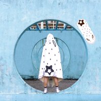 Seehase Handtuch Cape - Sesam Hase von CheeeeseSmileDesign