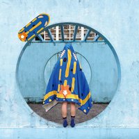 Seehase Handtuch Cape - Star Bunny von CheeeeseSmileDesign