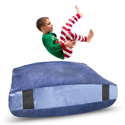 Cheer Collection Crash Pad 1,2 x 1,2 m - sensorische Crashmatte für Kinder mit waschbarem Bezug - unverzichtbar im sensorischen Raum - Crashmatte Cheer Collection Crash Pad 1,2 x 1,2 m - sensorische Crashmatte für Kinder mit waschbarem Bezug - unverzichtbar im sensorischen Raum - Crashmatte von Cheer Collection