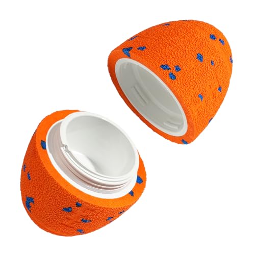 Cheerble Wicked Rugby Wechselhülle(Shell), Orange Hülle von Cheerble