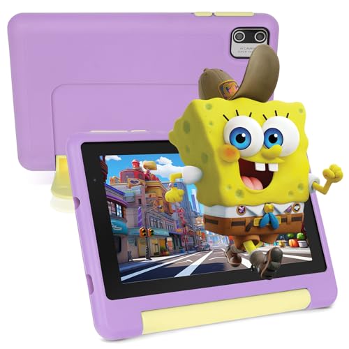 Freeski Kinder Tablet 7 Zoll, Tablet für Kinder mit Android 13 Quad Core, 8GB RAM+64GB ROM+128GB Erweiterbar, Wi-Fi, Bluetooth, Type-C, Kids Tablet, Rose Freeski Kinder Tablet 7 Zoll, Tablet für Kinder mit Android 13 Quad Core, 8GB RAM+64GB ROM+128GB Erweiterbar, Wi-Fi, Bluetooth, Type-C, Kids Tablet, Rose von Freeski