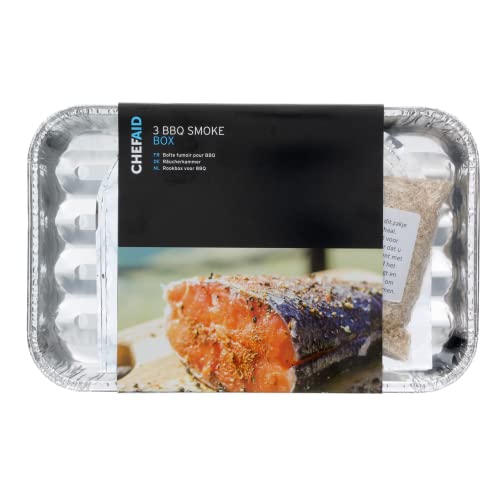 Chef Aid Grill-Räucherkammer von Chef Aid